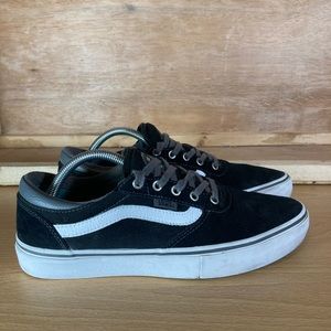 Gilbert Crockett Vans Pro Skateboarding Mens 9.5